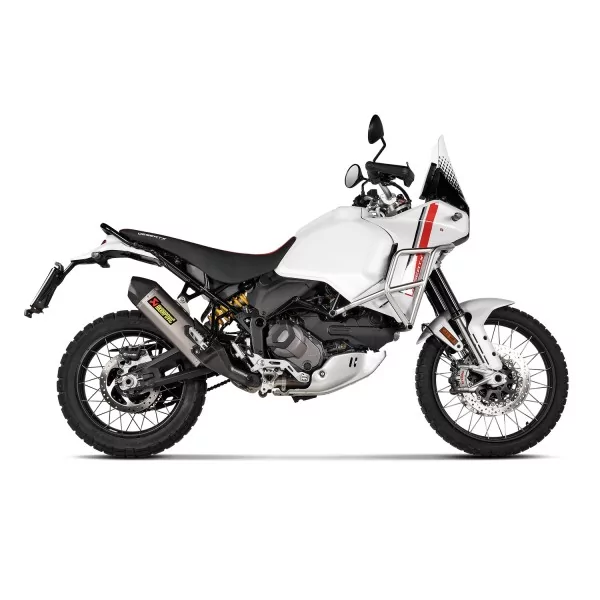 Akrapovic Ducati DesertX 950 L-D9SO1