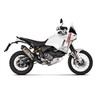 Sportauspuff Akrapovic Ducati DesertX 950 L-D9SO1