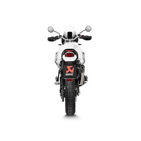 Sportauspuff Akrapovic Ducati DesertX 950 L-D9SO1