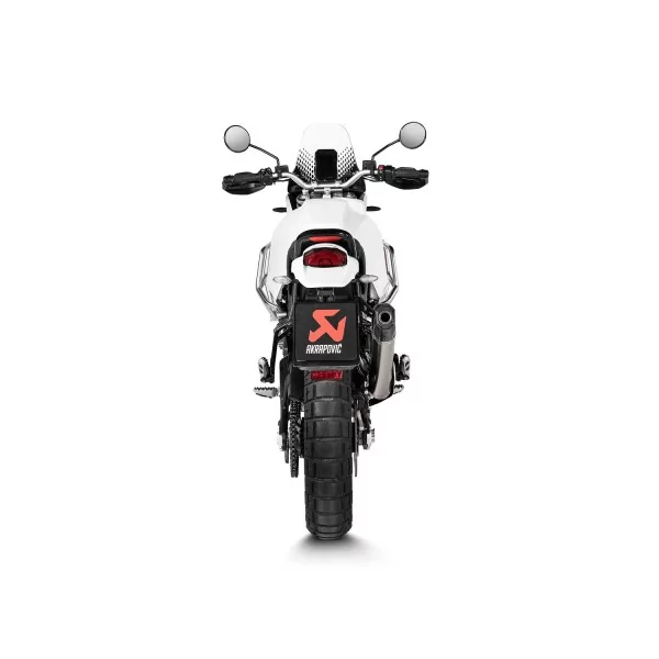Akrapovic Ducati DesertX 950 L-D9SO1