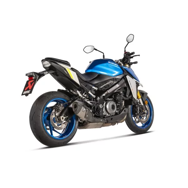 Akrapovic Suzuki GSX-S 1000 S-S10SO17-HAPT