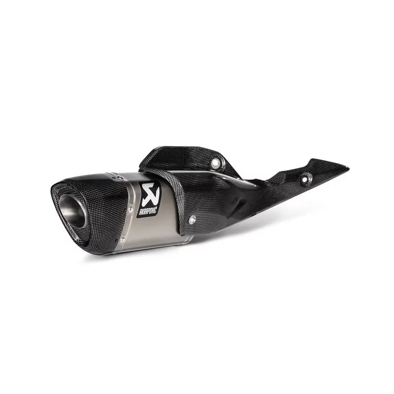 Akrapovic Suzuki GSX-S 1000 F S-S10SO17-HAPT Akrapovic Suzuki GSX-S 1000 F S-S10SO17-HAPT