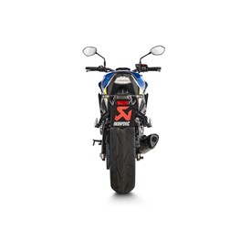 Escape Akrapovic Suzuki Katana S-S10SO17-HAPT
