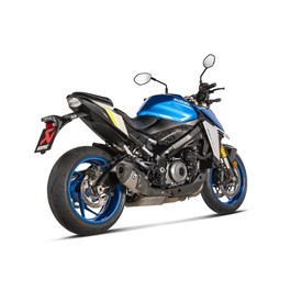 Sportauspuff Akrapovic Suzuki GSX-S 1000 S-S10SO19-HAPT