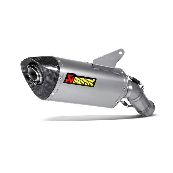 Akrapovic Ducati Hyperstrada 821 L-D8SO2