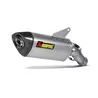 Akrapovic Ducati Hyperstrada 821 L-D8SO2