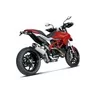 Akrapovic Ducati Hyperstrada 821 L-D8SO2
