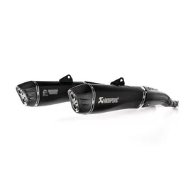 Akrapovic Bmw K 1600 B Grand America S-B16SO3-HRAATBL