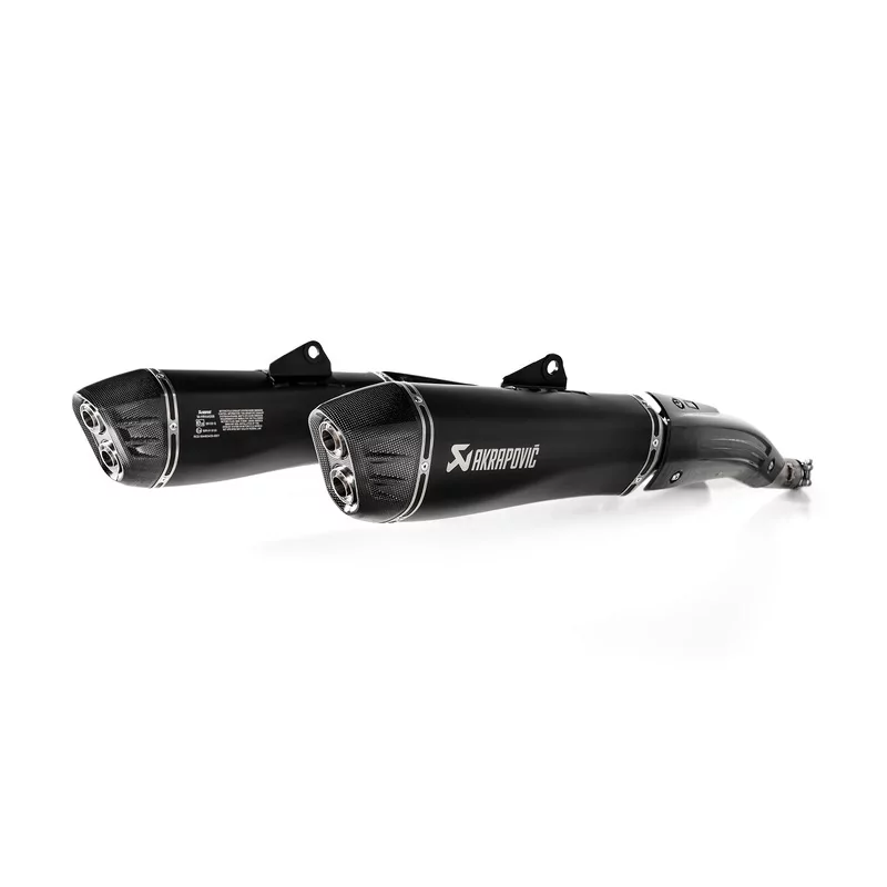 Akrapovic Bmw K 1600 B Grand America S-B16SO3-HRAATBL Akrapovic Bmw K 1600 B Grand America S-B16SO3-HRAATBL