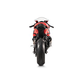 Sportauspuff Akrapovic Bmw M 1000 RR S-B10SO10-ZC