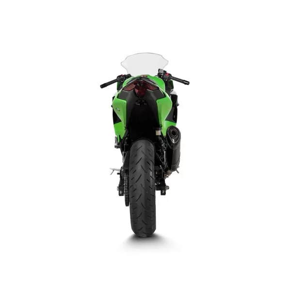 Akrapovic Kawasaki Z500 E-K4R2