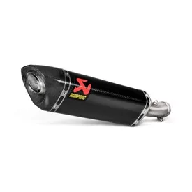 Akrapovic Kawasaki Z500 S-K4SO6-APC