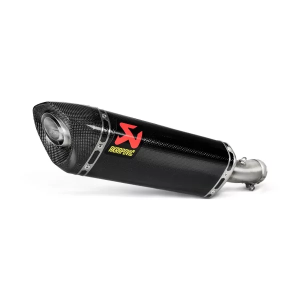 Akrapovic Kawasaki Z500 S-K4SO6-APC