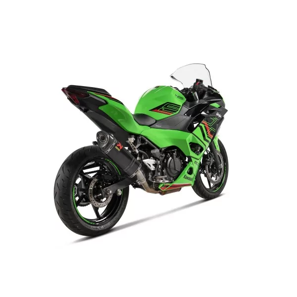 Akrapovic Kawasaki Z500 S-K4SO6-APC