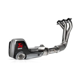 Scarico Akrapovic Yamaha Tracer 9/9 GT S-Y9R22-HKKSS