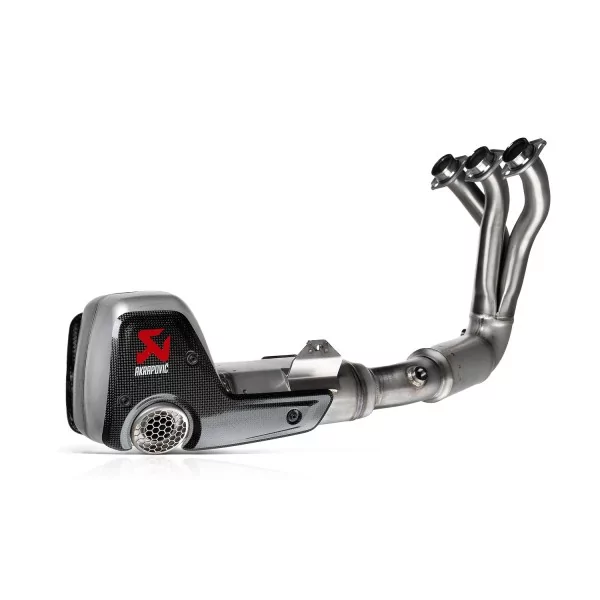 Akrapovic Yamaha Tracer 9/9 GT S-Y9R22-HKKSS