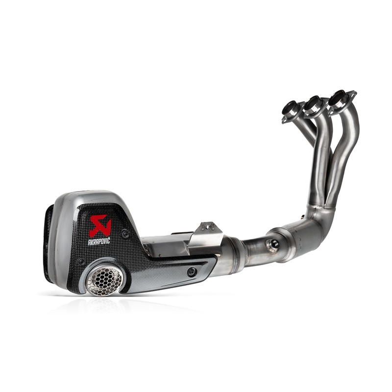 Scarico Akrapovic Yamaha Tracer 9/9 GT S-Y9R22-HKKSS Scarico Akrapovic Yamaha Tracer 9/9 GT S-Y9R22-HKKSS