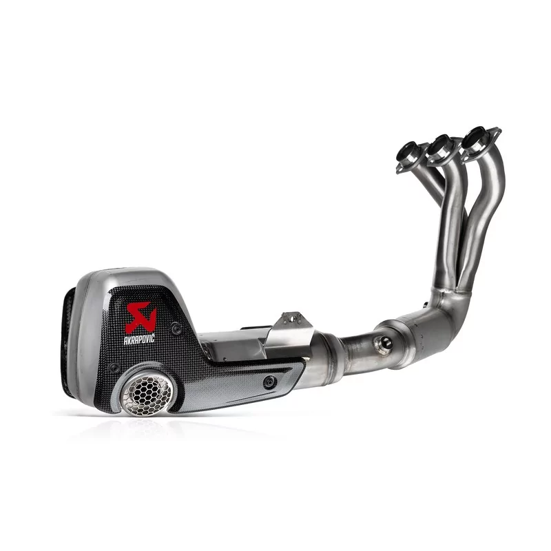 Akrapovic Yamaha Tracer 9/9 GT S-Y9R22-HKKSS