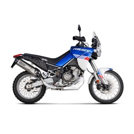 Sportauspuff Akrapovic Aprilia Tuareg 660 E-A6R1