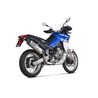 Sportauspuff Akrapovic Aprilia Tuareg 660 E-A6R1