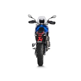 Sportauspuff Akrapovic Aprilia Tuareg 660 E-A6R1