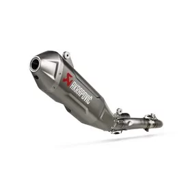 Akrapovic Yamaha WR 250 F S-Y2MET17-FDHLTA