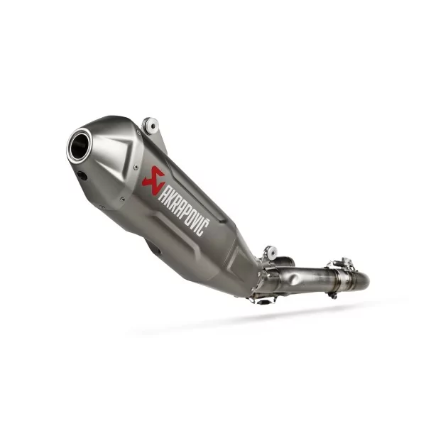 Akrapovic Yamaha WR 250 F S-Y2MET17-FDHLTA