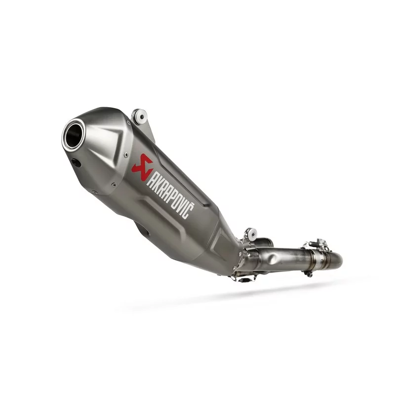 Akrapovic Yamaha WR 250 F S-Y2MET17-FDHLTA