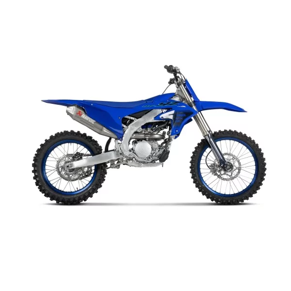 Akrapovic Yamaha WR 250 F S-Y2MET17-FDHLTA
