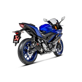 Scarico Akrapovic Yamaha YZF-R25 S-Y2SO16-HAPC/1