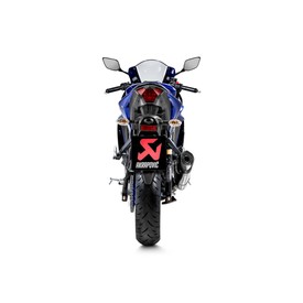 Scarico Akrapovic Yamaha YZF-R25 S-Y2SO16-HAPC/1