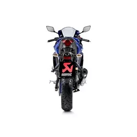 Akrapovic Yamaha YZF-R25 S-Y2SO16-HAPC/1