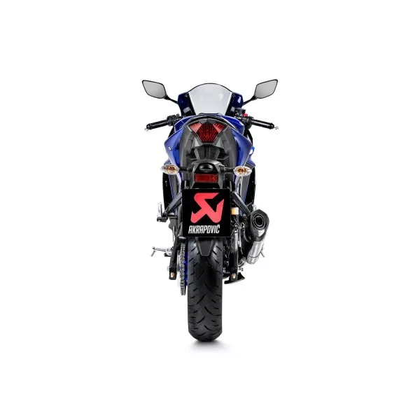 Akrapovic Yamaha YZF-R25 S-Y2SO16-HAPC/1