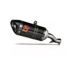 Akrapovic Honda CB 400 X S-H5SO6-HRC