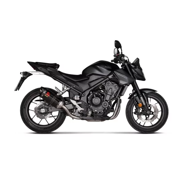 Akrapovic Honda CB 400 X S-H5SO6-HRC