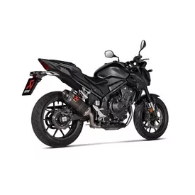 Akrapovic Honda CB 400 X S-H5SO6-HRC