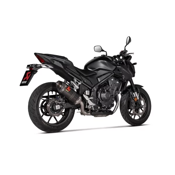 Akrapovic Honda CB 400 X S-H5SO6-HRC