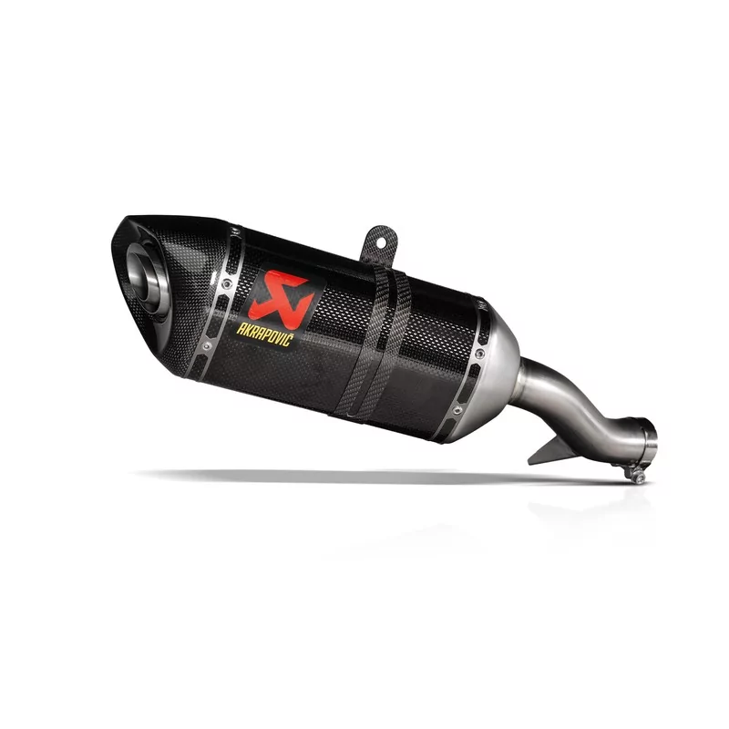 Akrapovic Honda CB 500 X S-H5SO6-HRC Akrapovic Honda CB 500 X S-H5SO6-HRC