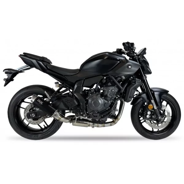 IXIL YAMAHA MT-07 25-26 (RM48 RM49 RM50 RM51 RM53 RM54) GY9264BR