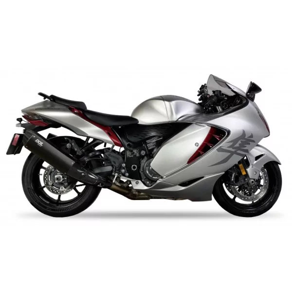 IXIL SUZUKI GSX 1300 R HAYABUSA 21-26 (WEJ0) OS8086SBC + OS8087SBC