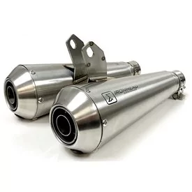 IXIL TRIUMPH SPEED TWIN 1200 / RS 24-26 (DD50) OT472SS + OT473SS