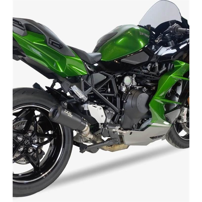 IXIL KAWASAKI NINJA H2 SX - SX SE 22-26 (ZXT02P) CK7200RB IXIL KAWASAKI NINJA H2 SX - SX SE 22-26 (ZXT02P) CK7200RB