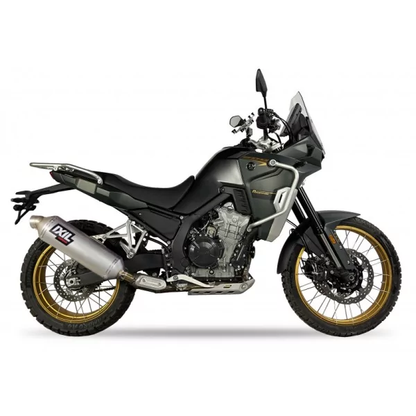IXIL KOVE 800X PRO / RALLY RZ3054SS