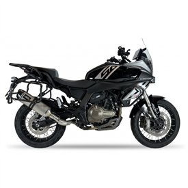 IXIL QJ MOTOR SRT 600 SX OB5009VSR