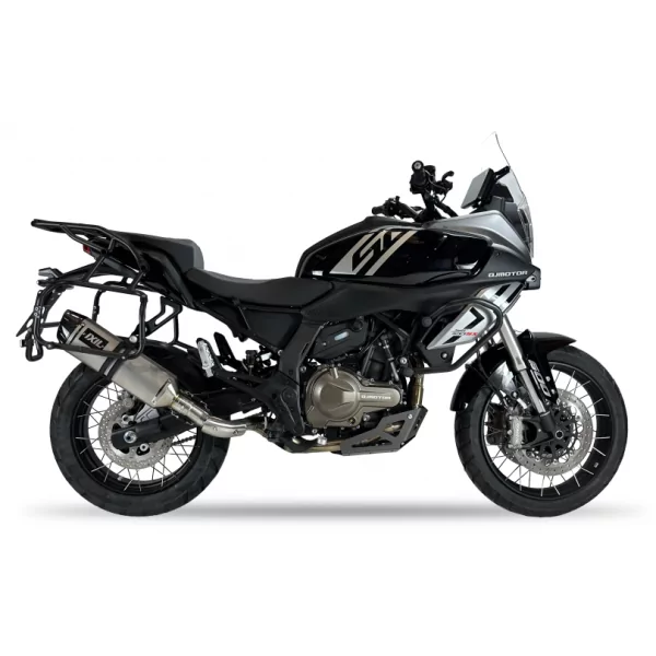IXIL QJ MOTOR SRT 600 SX OB5009VSR