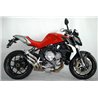Qd Exhaust MV Agusta Brutale 800
