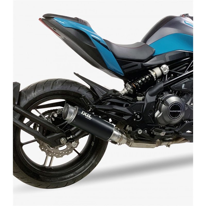 IXIL QJ MOTOR SRK 400 GQ1203BR IXIL QJ MOTOR SRK 400 GQ1203BR