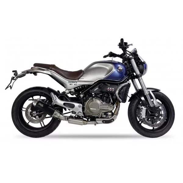 IXIL QJ MOTOR SRV 550 GQ1207BR