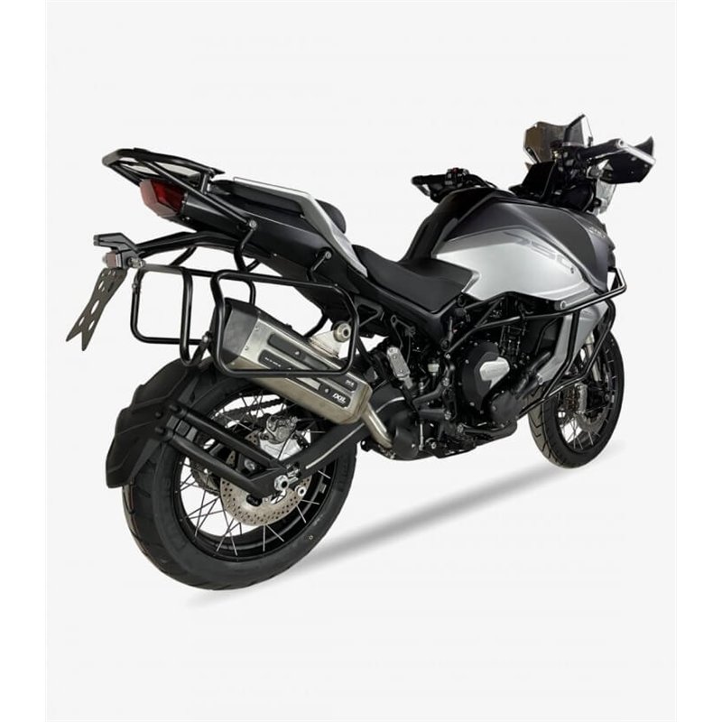 IXIL QJ MOTOR SRT 800 EQ1007SS
