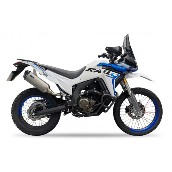 IXIL VOGE 300 RALLY (LX300GY-G) EV1027SC